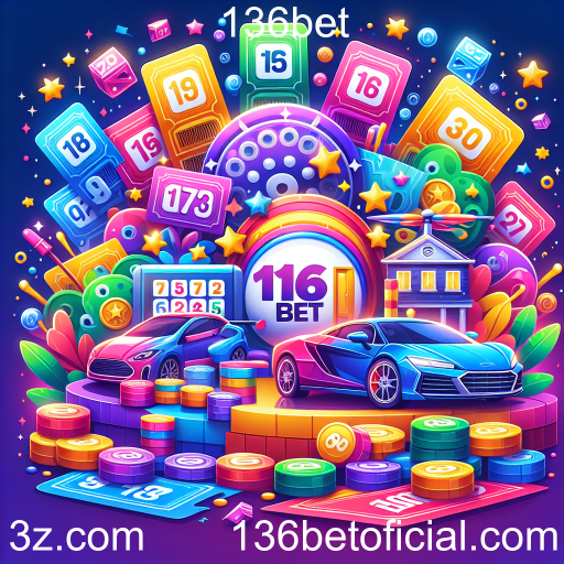 Descubra a Loteria no 136bet: Divertimento e Prêmios Empolgantes